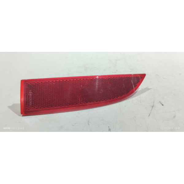 Refletor Esquerdo Logan 1.0 16v 106 Cv 2015 Vermelho