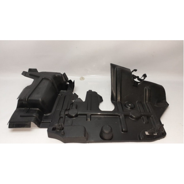 Defletor Dianteiro Aircross 2013 Ao 2016 Lado Direito.