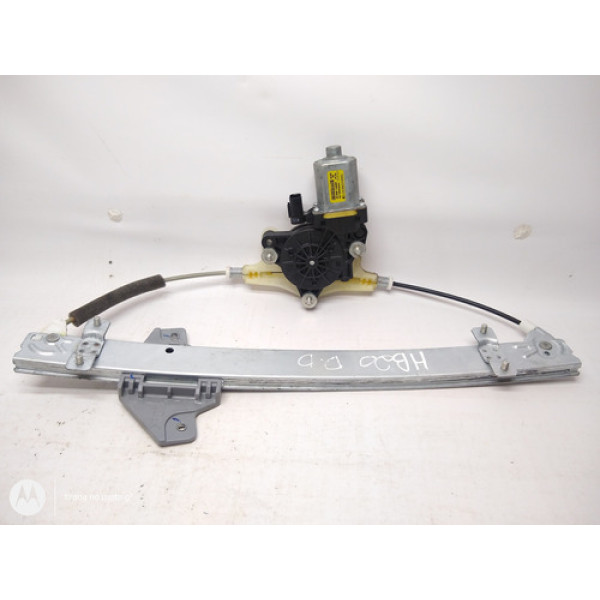 Máquina De Vidro Elétrico Dianteiro Direito Hyundai Hb20 15