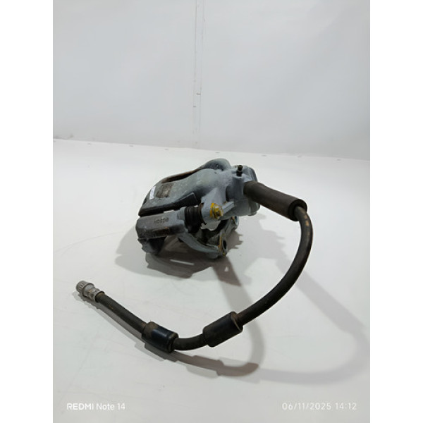 Sapata Dianteira Esquerda Citroën C4 Pallas 2.0 Gls Aut 2008