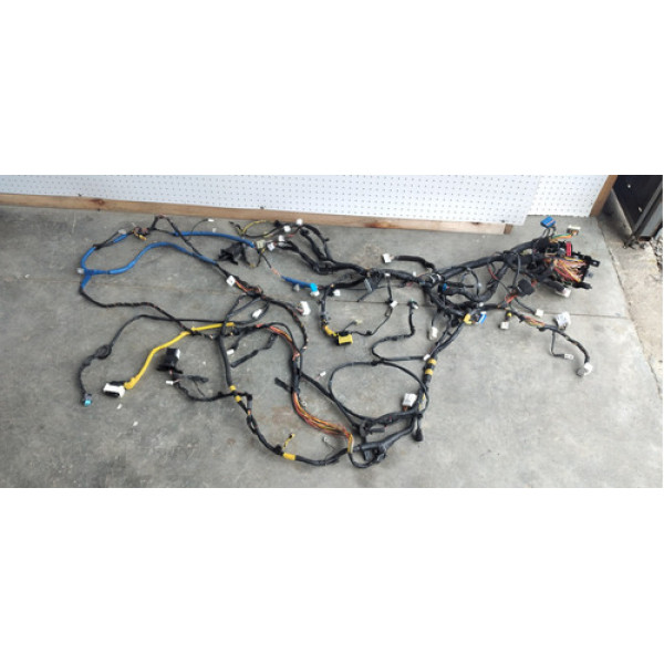 Chicote Da Carroceria E Painel Hyundai Hb20 1.6 2013