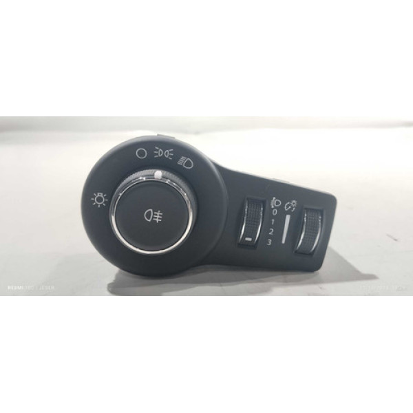 Comando De Luz Do Farol Jeep Renegade Sport 2021