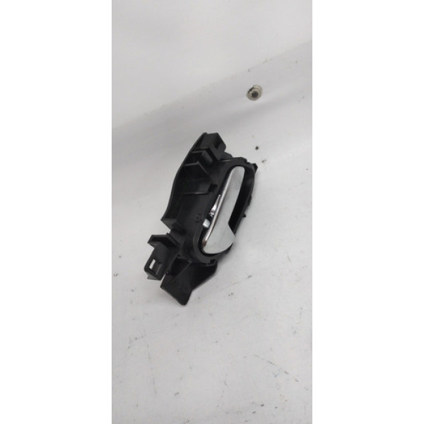 Maçaneta Interna Lado Direito  Peugeot 208 2013 Dianteira