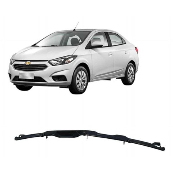 Suporte Central Parachoque Gm Prisma 2014 A 2017