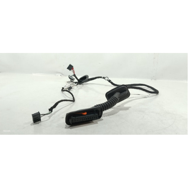 Chicote De Porta Traseira Esquerda Volkswagen Nivus 2022