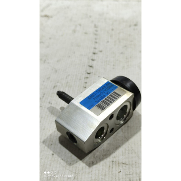 Válvula Expansão Ar Condicionado Ford Ka 1.0 2015
