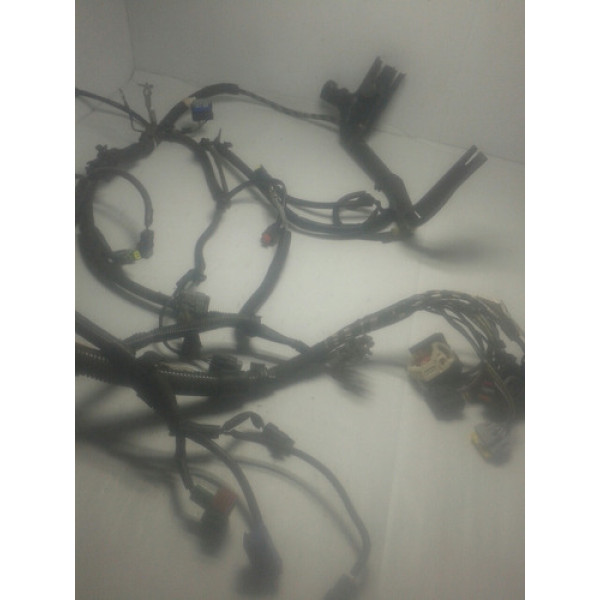 Chicote Motor Peugeot 308 1.6 16v 2013 Manual