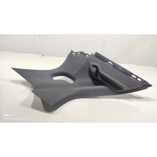 Acabamento Bagagito Traseiro Esquerdo Ford Ka 2014-2019 