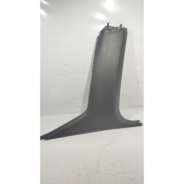 Moldura Inferior Coluna T Central Lado Dire Peugeot 308 2015