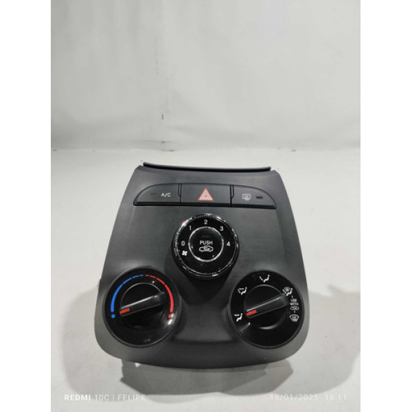 Comando Ar Condicionado Pisca Alerta Desembaçador Hb20 2015