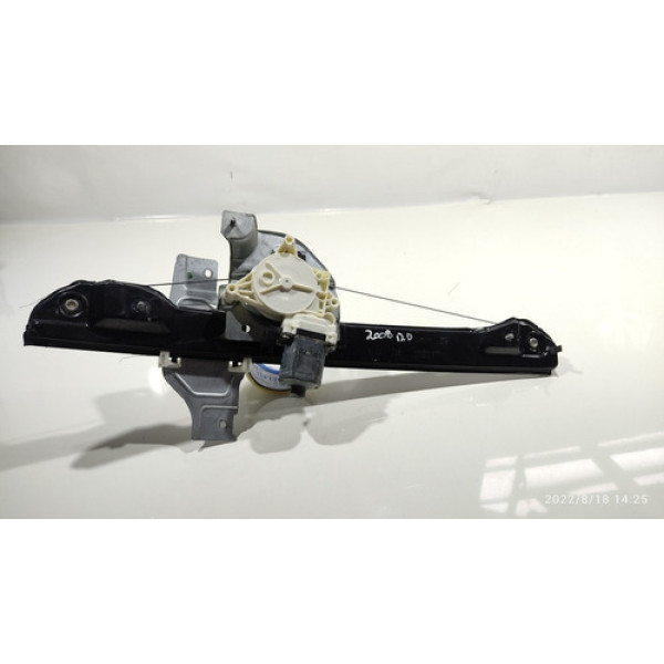 Máquina De Vidro Dianteira Direita Peugeot 2008 2017