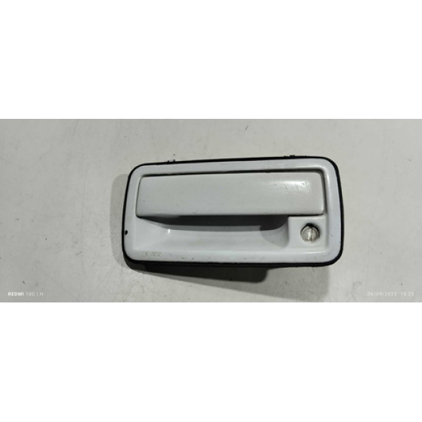 Maçaneta Externa Dianteiro Esquerdo Gm S10 1999