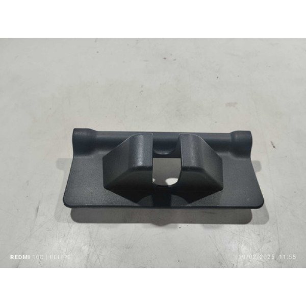 Moldura Acabamento Do Banco Traseiro Ford Fusion 2006/2012 Preto