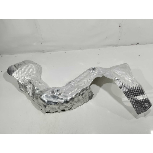 Defletor Do Escapamento Fiat Strada 1.3 Volcano 2024