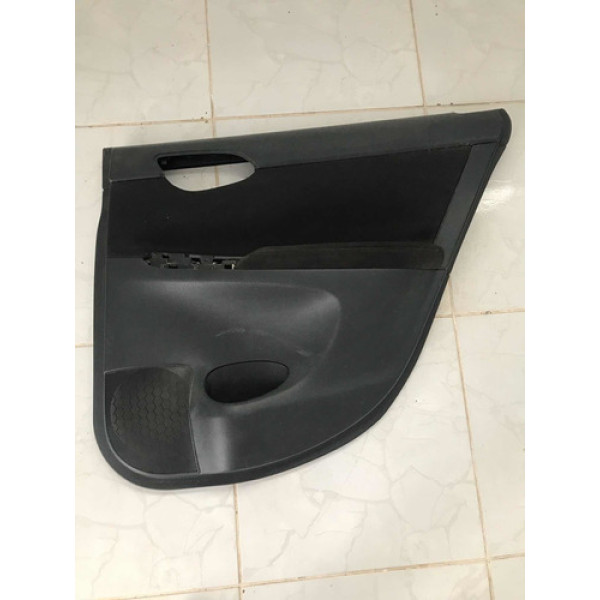 Forro Da Porta Traseira Lado Direita Nissan Sentra 2014/2016