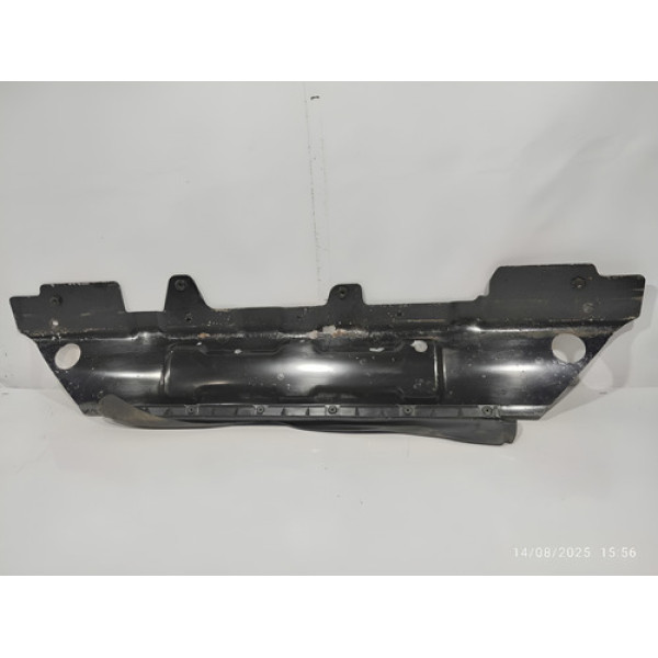 Protetor Inferior Do Parachoque Jeep Renegade Diesel 2016