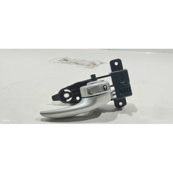 Maçaneta Interna Dianteiro Direito Jeep Renegade 2021 Dianteira