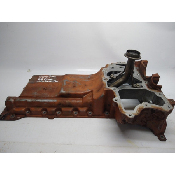 Sobre Cárter Gm S10 2.8 Diesel 014/017
