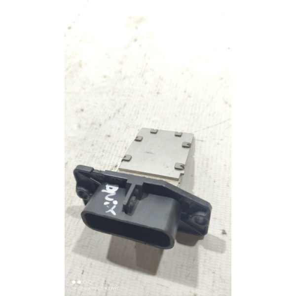 Resistência Ventilador Interno Chevrolet Onix 1.4 2015 