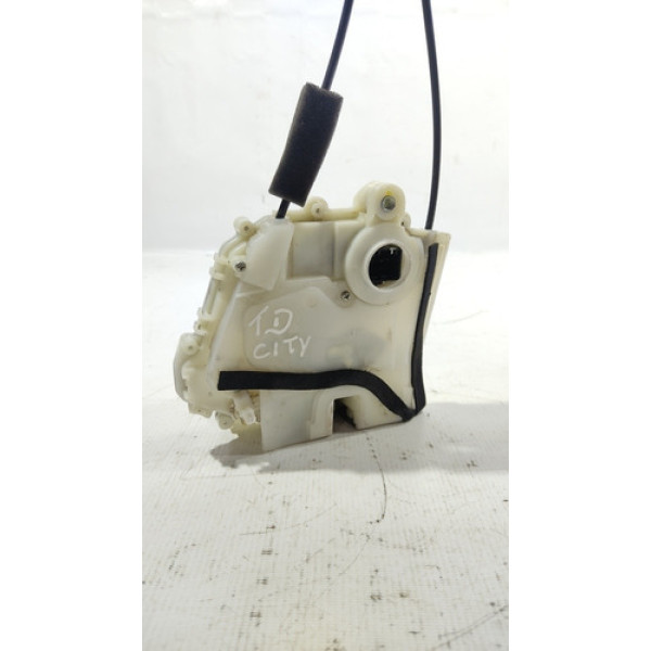 Fechadura Traseira Direita Honda City 2014