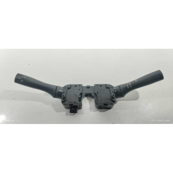 Chave De Seta Pisca Limpador Farol Nissan Versa 2017