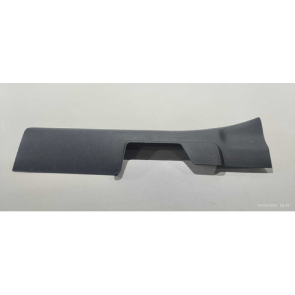 Soleira Da Porta Dianteira Direita Mitsubishi Lancer 2014 Preto