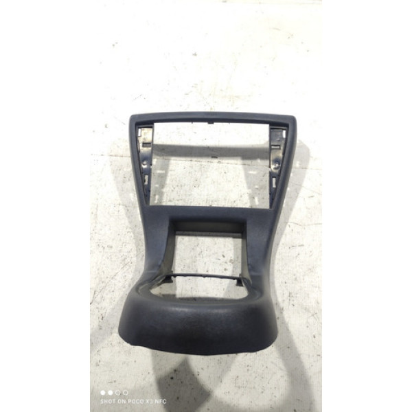 Moldura Central Painel Citroën C4 Hatch 2007-2014