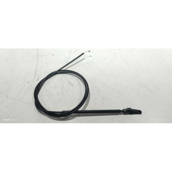 Cabo Abertura Do Capô Volkswagen Fox 2013