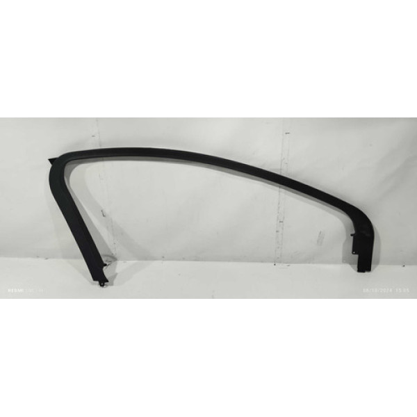 Acabamento De Porta Dianteira Esquerda Ford Fusion Awd 2013 Preto