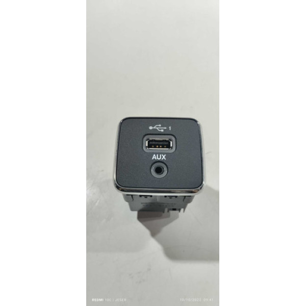 Entrada Auxiliar Usb Jeep Renegade Sport Compass Argo 2021