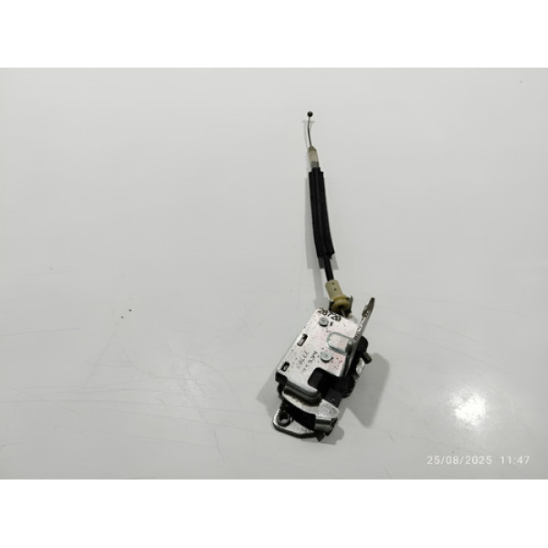 Fechadura Tampa Traseira Direita Fiat Toro Atd4 Diesel 2021