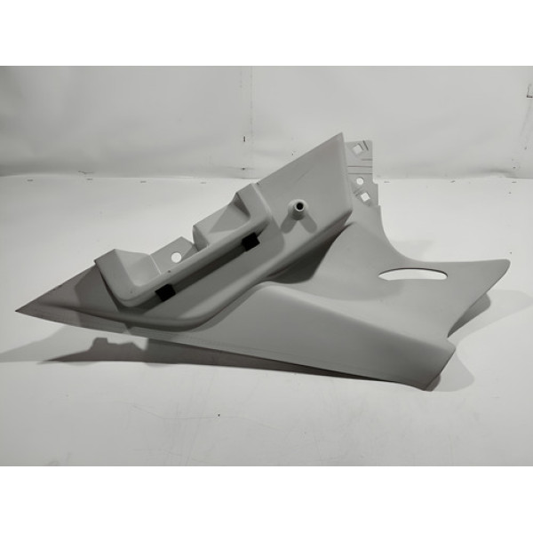 Acabamento Teto Traseiro Direito Chevrolet Onix 1.4 Lt 2016 Bege