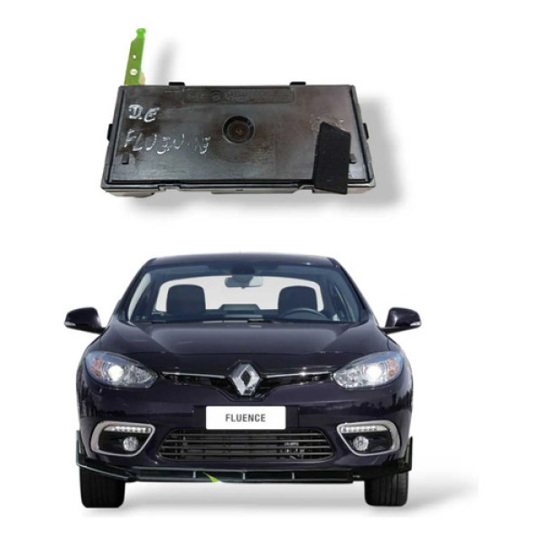 Módulo Motor Máquina Vidro Dianteira Esquerda Fluence 2016