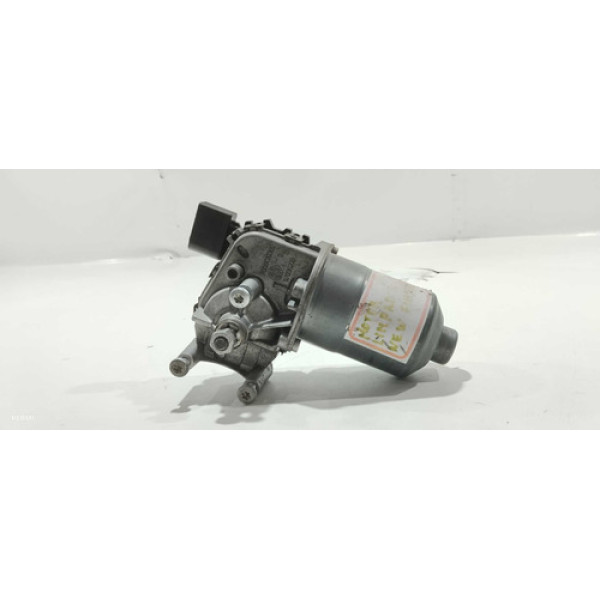 Motor Limpador Parabrisa Ford New Fiesta 2014
