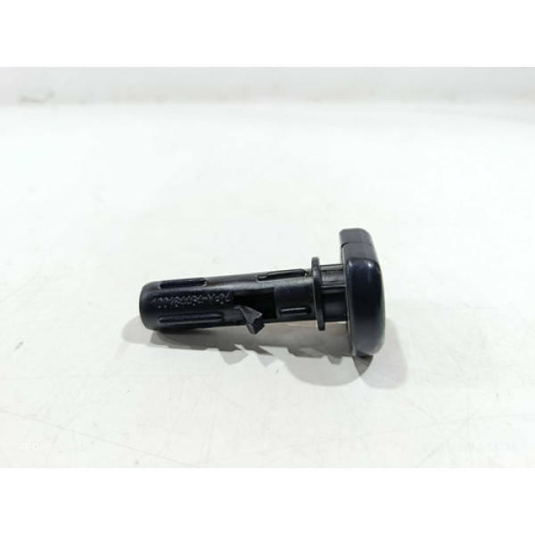 Guia Trava Encosto De Cabeça Fiat Argo 2019 (100184464 Preto