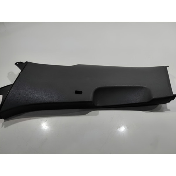 Acabamento Esquerdo Do Banco Vw Jetta 2.5 Aut 06/2010 Preto