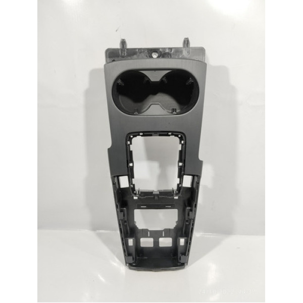 Console Central Porta Copo Audi A3 2014 Sportblack Perua  Preto