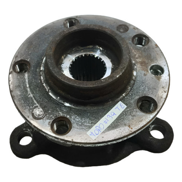 Rolamento Cubo Tras Esquerdo Fiat Toro Endur Td4 Diesel 2021