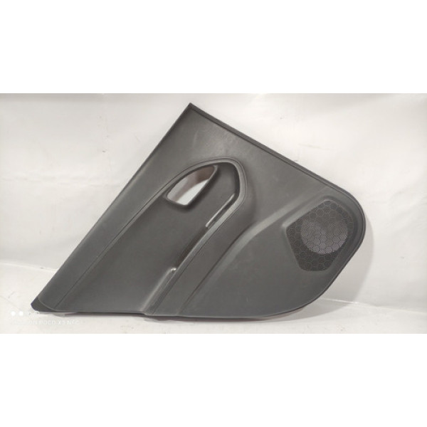 Forro De Porta Traseiro Esquerdo Kia Picanto 2011-2013 