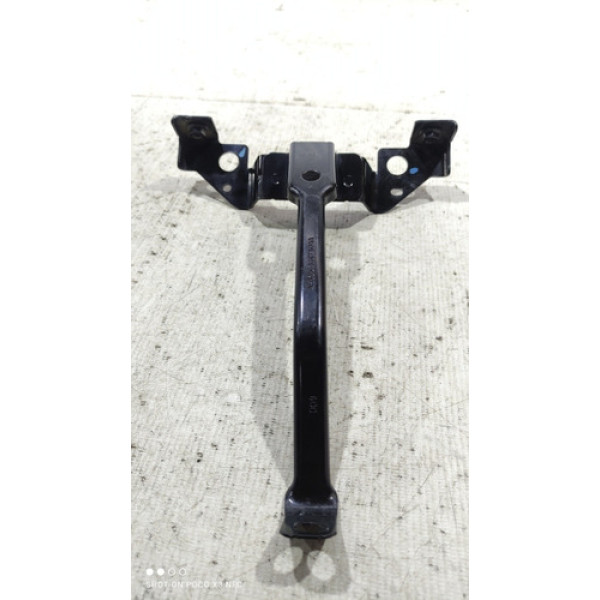 Suporte Fechadura Capo Ford New Fiesta 2013-2016 