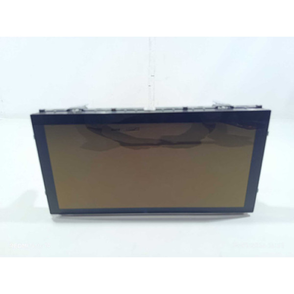 Rádio Multimídia  Volkswagen Polo Tsi 2023 Vermelho