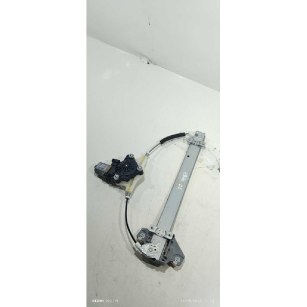 Máquina De Vidro Dianteiro Esquerdo Hyundai Hb20 2018