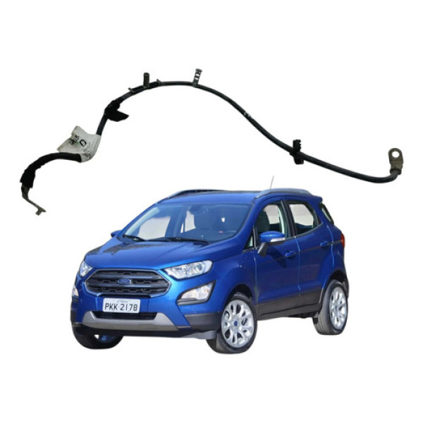 Cabo Chicote Do Alternador Ecosport Titanium 2.0 2018