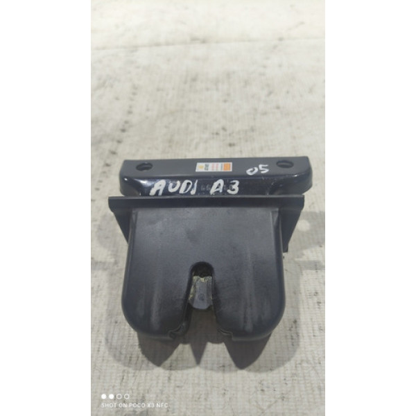 Fechadura Porta Malas Audi A3 1.8 Turbo Automático 2005 