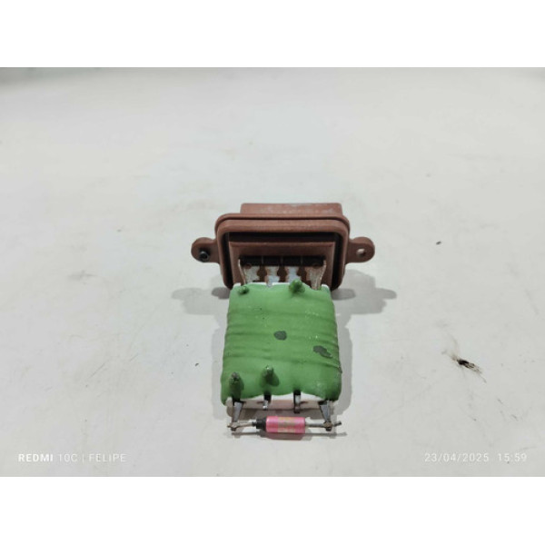 Resistencia Do Ar Evaporador Fiat Bravo Sporting 2013 Preto