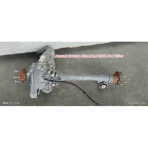 Diferencial Dianteiro Amarok Bi-turbo Diesel 2.0 2012 163cv