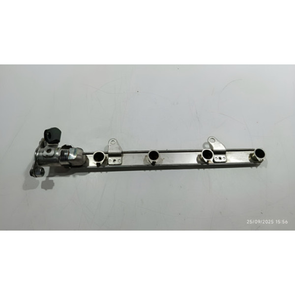 Flauta Bico Injetor Partida Frio Honda Fit 1.5 Aut 2014