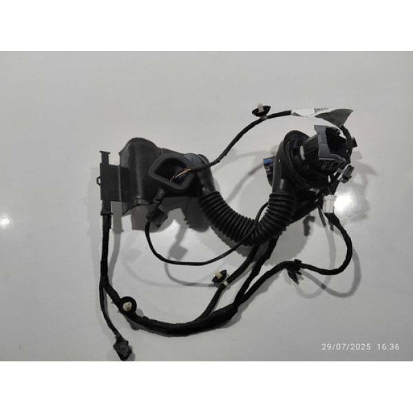 Chicote Porta Dianteira Direita Fiat Toro Atd4 Diesel 2021