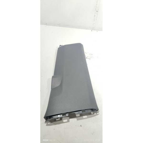 Acabamento Direito Da Coluna Volkswagen Nivus 2022(detalhe) Preto