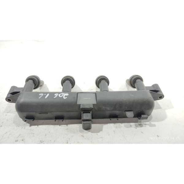 Bobina De Ignição Peugeot 206 1.6 2000